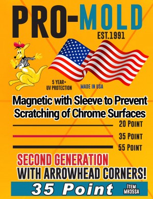 35 POINT MAGNETIC WITH PENNY SLEEVE 2ND GENERATION. | Webway Games