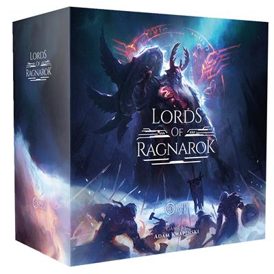 LORDS OF RAGNAROK: CORE BOX | Webway Games