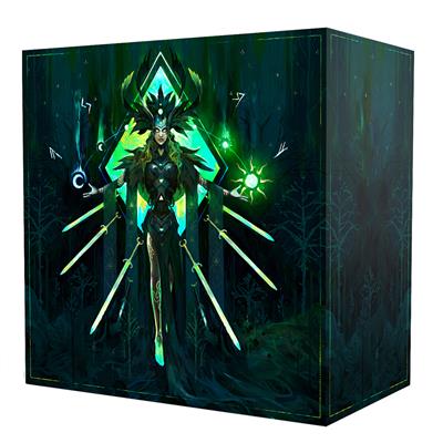 LORDS OF RAGNAROK: STRETCH GOALS | Webway Games