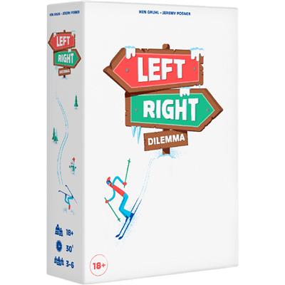 LEFT RIGHT DILEMMA | Webway Games