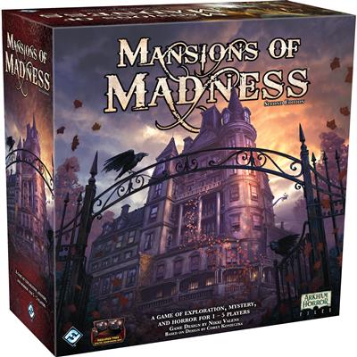 Mansions of Madness 2nd Edition | Webway Games