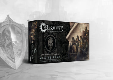 Conquest Men-at-Arms - Hundred Kingdoms