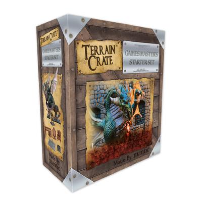 TERRAIN CRATE: GM'S STARTER SET | Webway Games
