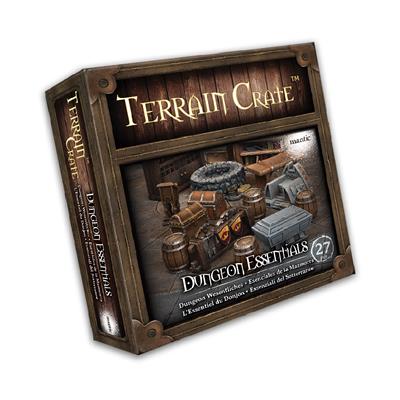 TERRAIN CRATE: DUNGEON ESSENTIALS | Webway Games