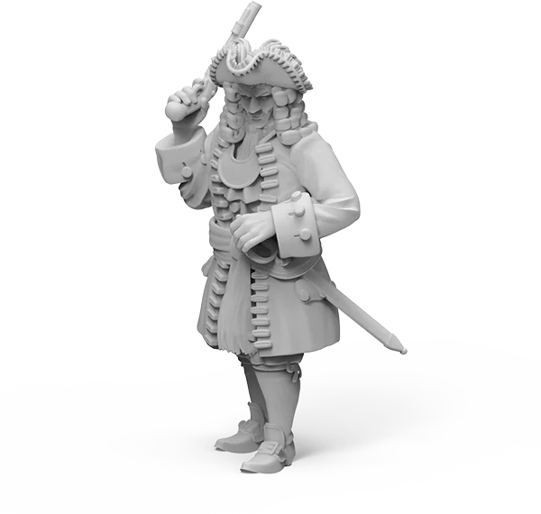 European Officer Model