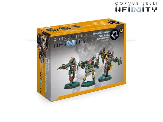 Morat Expansion Pack Alpha | Webway Games