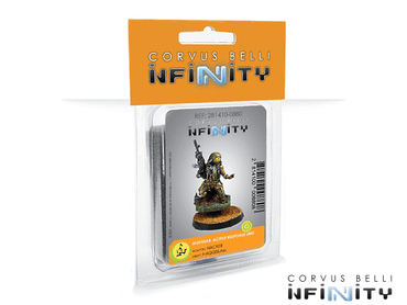 Infinity: Mukthar, Active Response Unit (Hacker)