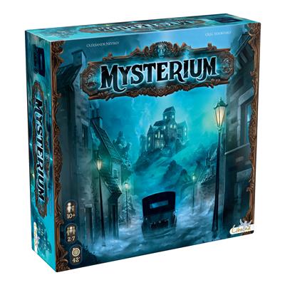 Mysterium | Webway Games