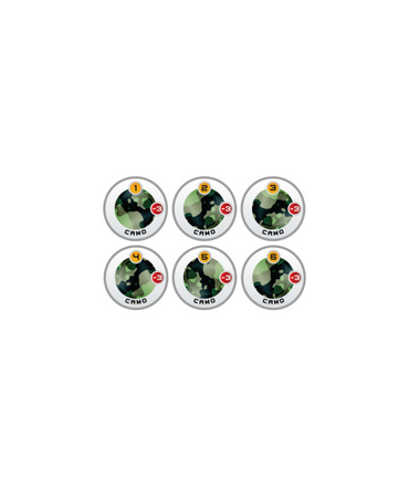 N5 Infinity Tokens Camouflage -3 (6)