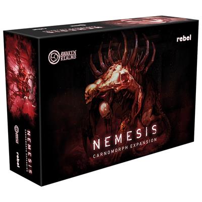 NEMESIS: CARNOMORPH | Webway Games