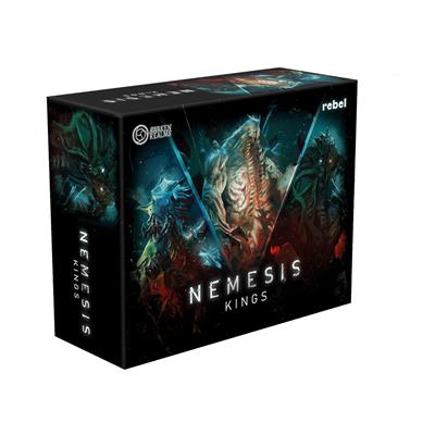 NEMESIS: ALIEN KINGS | Webway Games