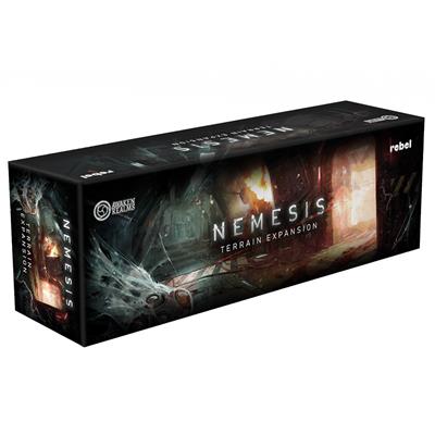 NEMESIS: TERRAIN EXPANSION | Webway Games