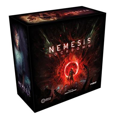 NEMESIS LOCKDOWN | Webway Games
