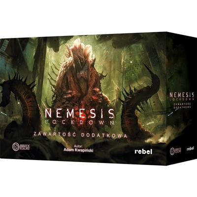 NEMESIS LOCKDOWN STRETCH BONUSES | Webway Games