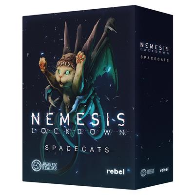 NEMESIS LOCKDOWN SPACE CATS | Webway Games