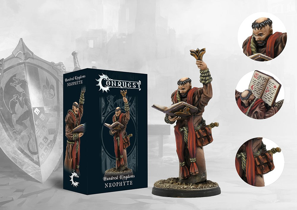 Hundred Kingdoms: Neophyte | Webway Games