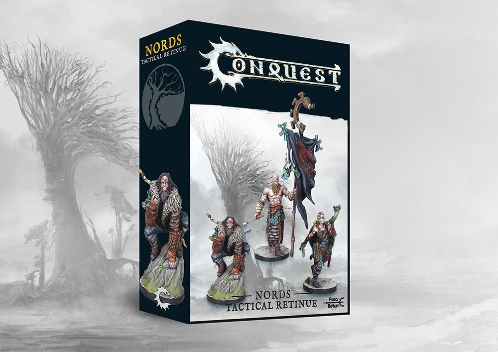 Conquest Nords: Tactical Retinue