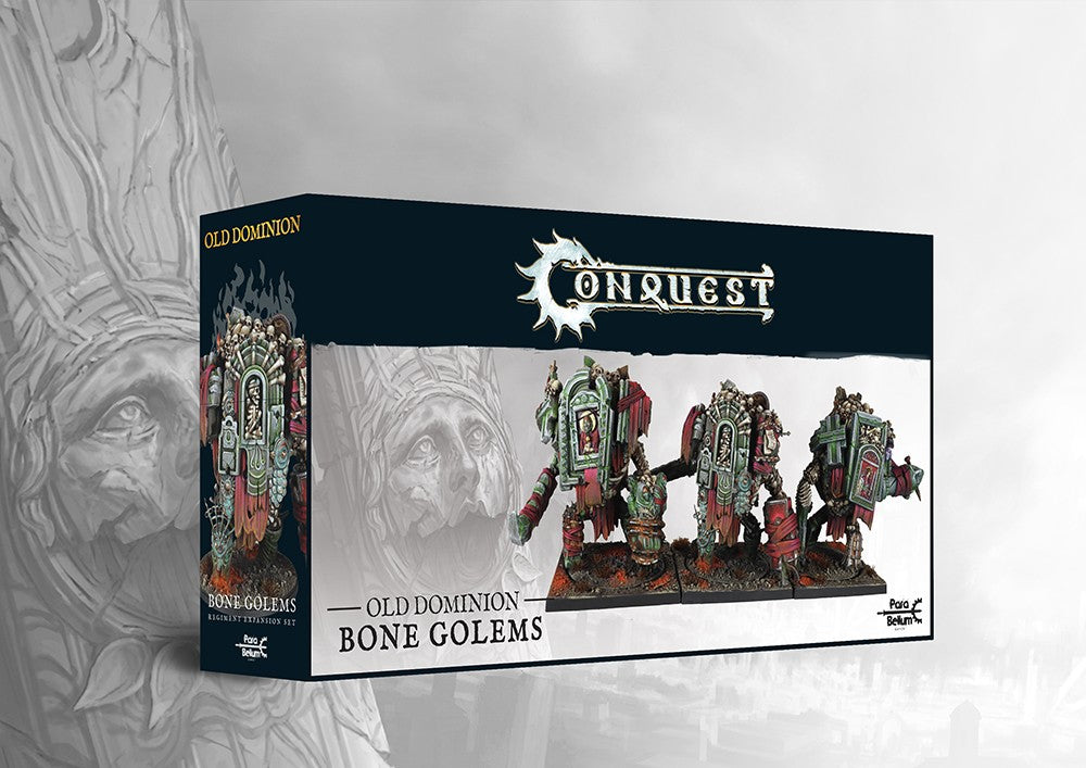 Conquest Bone Golems - Old Dominion