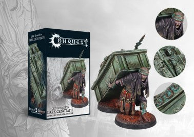 Conquest Old Dominion: Dark Cenotaph | Webway Games