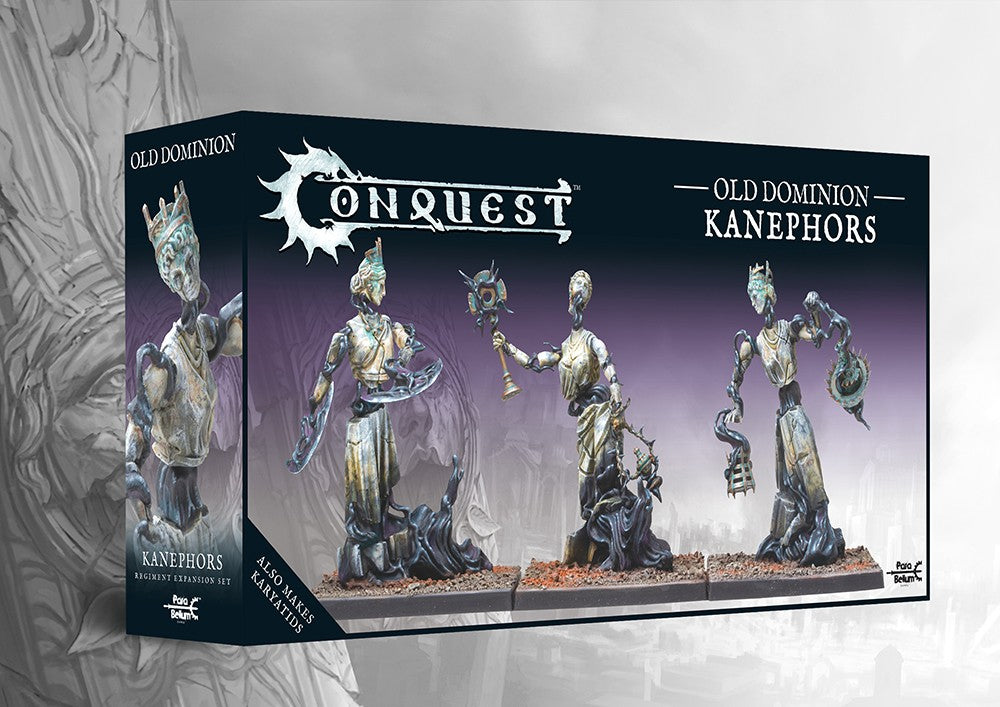 Old Dominion: Kanephors (Dual Kit) | Webway Games