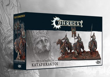 Conquest Old Dominion: Kataphraktoi | Webway Games