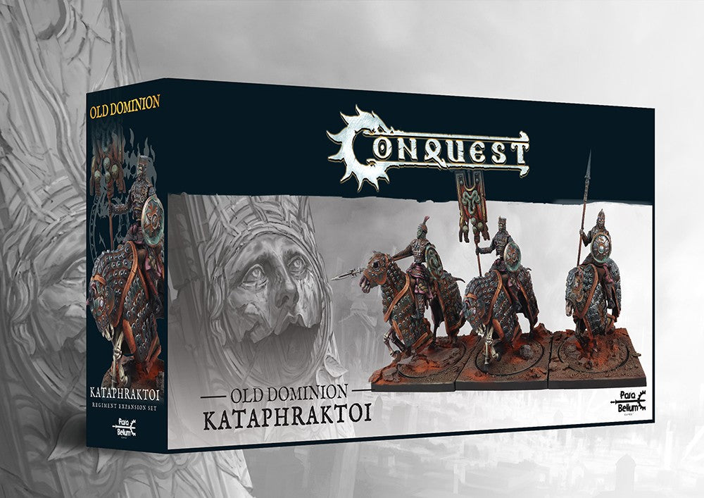 Conquest Kataphraktoi - Old Dominion | Webway Games