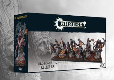 Conquest Old Dominion: Kheres (Dual Kit)