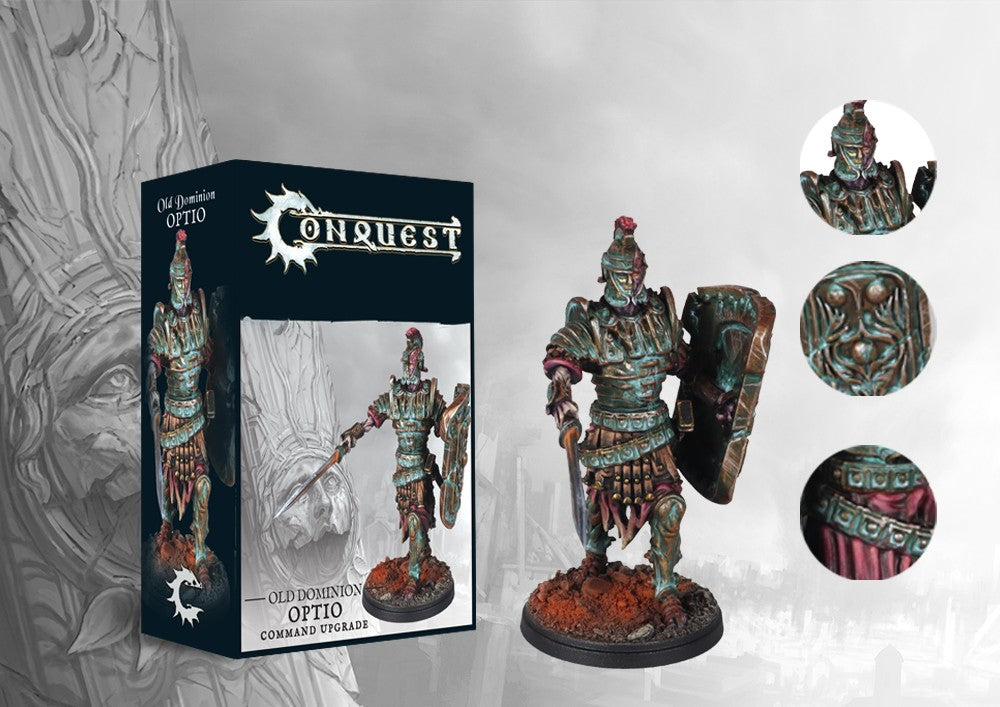 Conquest Optio - Old Dominion | Webway Games