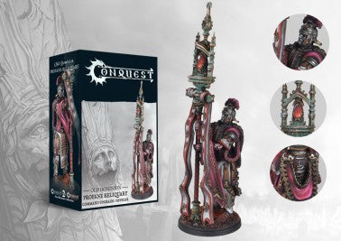 Conquest Old Dominion: Profane Reliquary | Webway Games