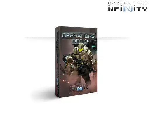 Infinity - Operations Deck