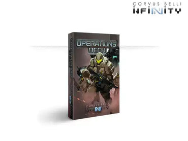 Infinity - Operations Deck