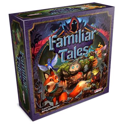 FAMILIAR TALES | Webway Games
