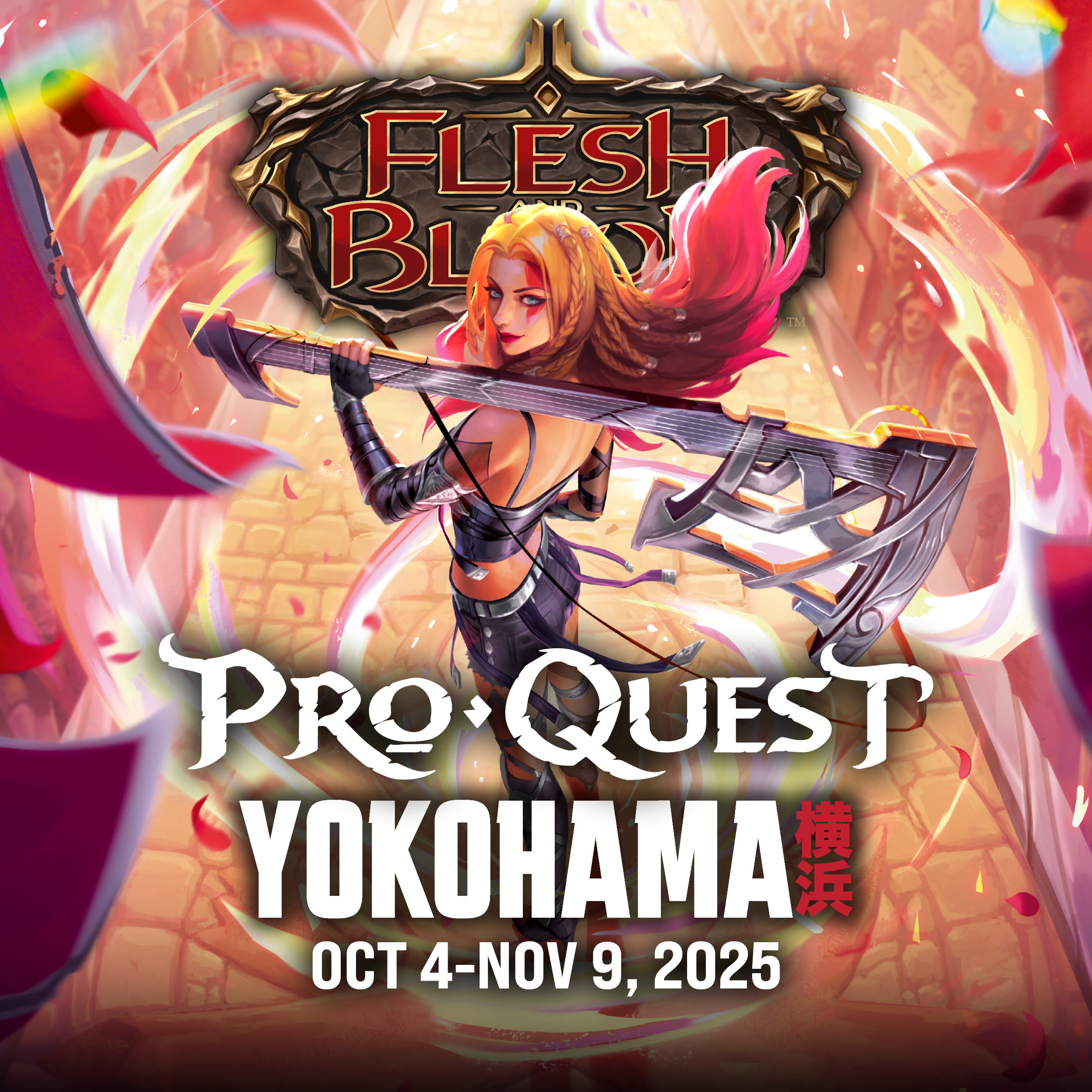 Webway Pro Quest Yokohama | Webway Games