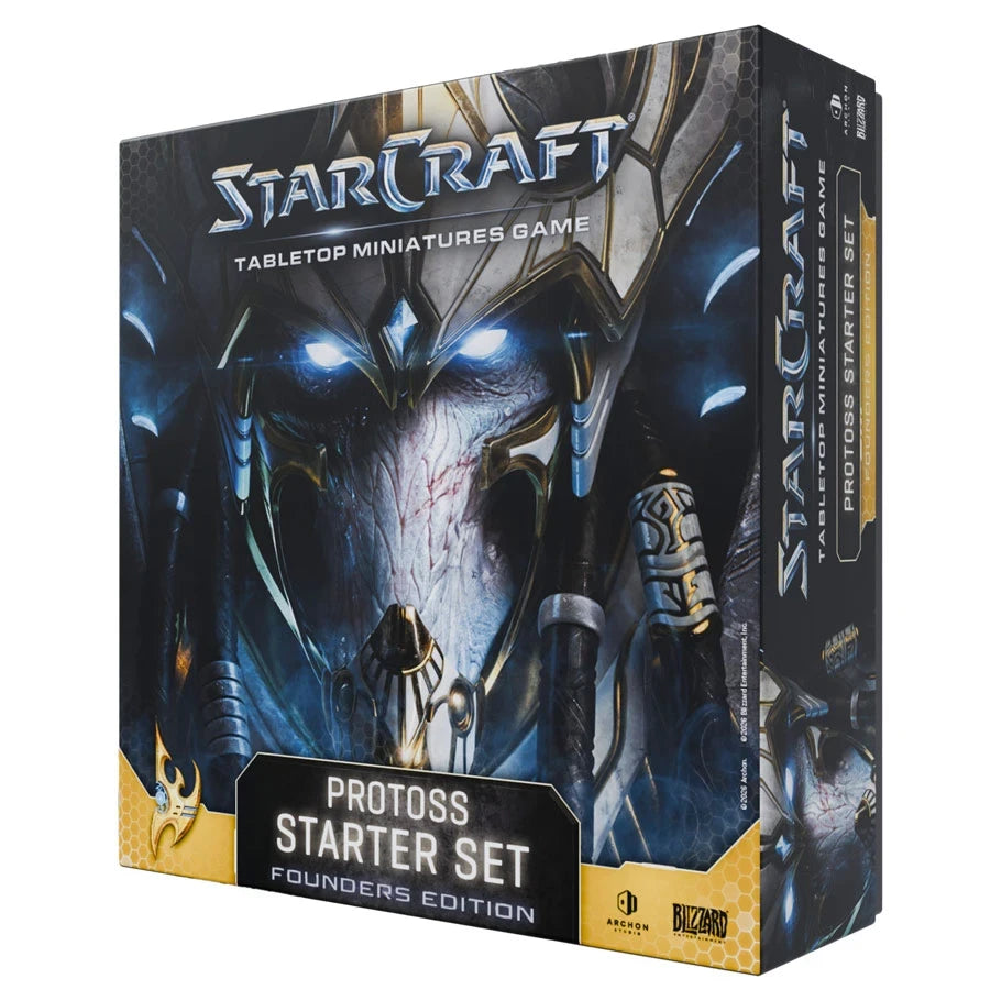 Protoss Starter Set - Founders Edition | Webway Games