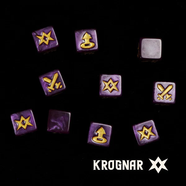 God Dice (Judgement) - Krognar | Webway Games