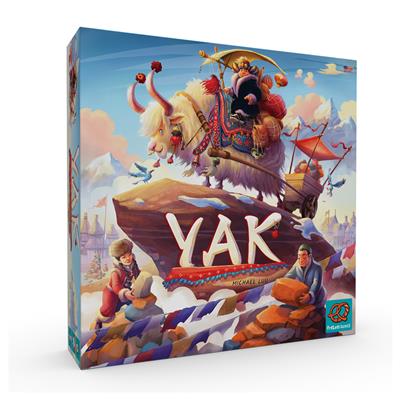 YAK | Webway Games