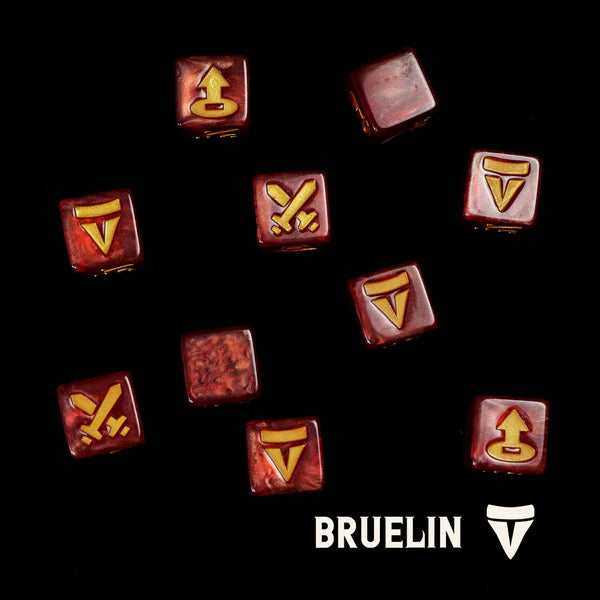 God Dice (Judgement) - Bruelin | Webway Games