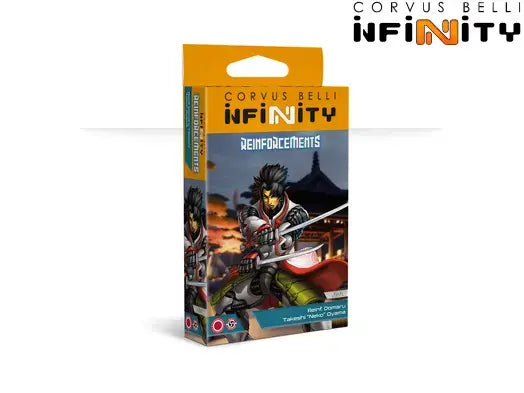 Reinf. Domaru Takeshi "Neko" Oyama | Webway Games