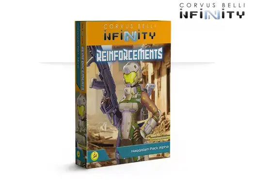 Reinforcements: Haqqislam Pack Alpha | Webway Games