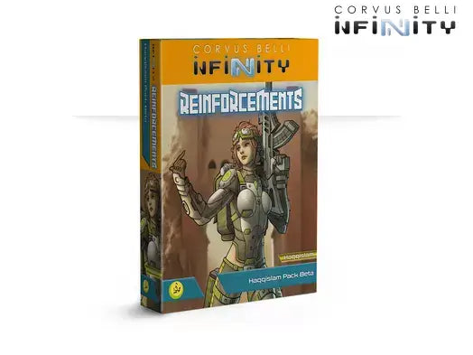 Reinforcements: Haqqislam Pack Beta | Webway Games
