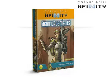 Reinforcements: Haqqislam Pack Beta