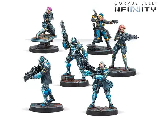 Reinforcements: O-12 Pack Alpha | Webway Games