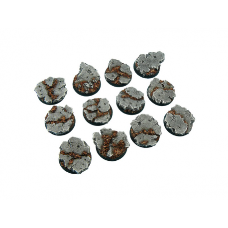 Ruins Bases, Round 25mm (5)