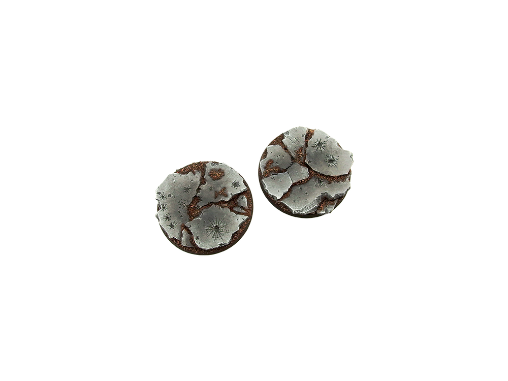 Ruins Bases, Round 60mm (1)