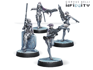 Posthumans ALEPH Infinity