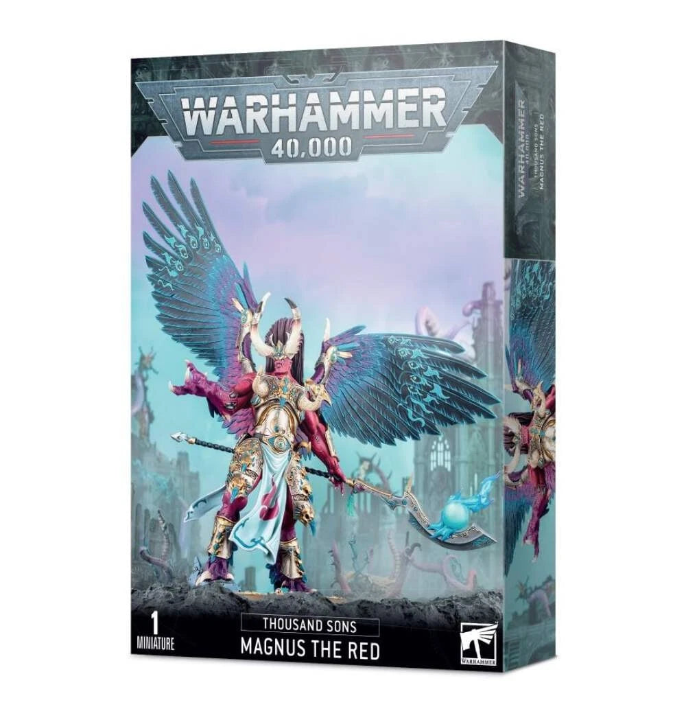 Magnus the Red | Webway Games