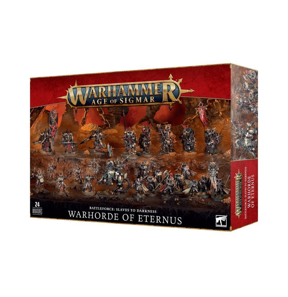 Warhammer Warhorde of Eternus