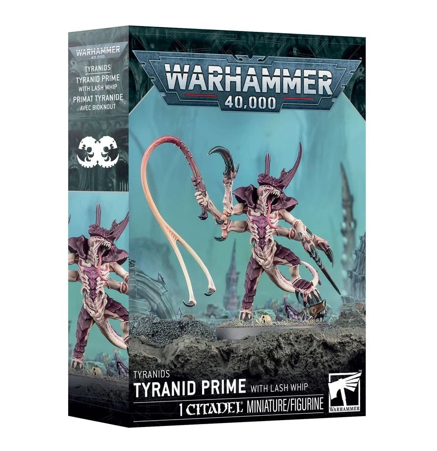 Tyranid Prime with Lash Whip | Webway Games