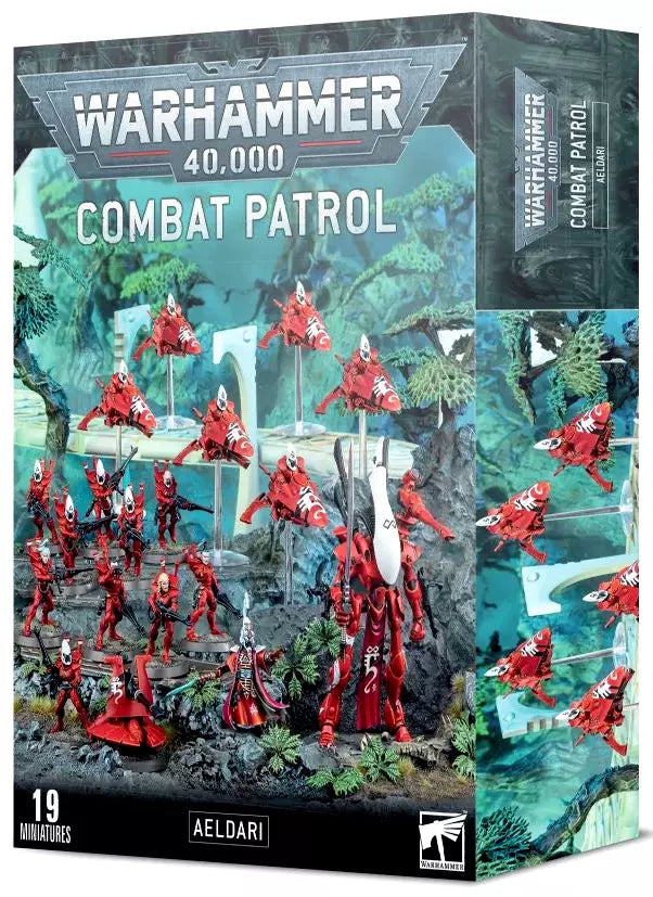 Combat Patrol - Aeldari
