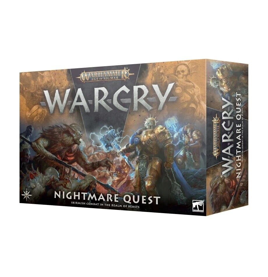 Warcry - Nightmare Quest | Webway Games